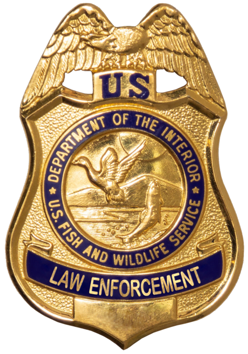 United States Fish and Wildlife Service Office of Law Enforcement
